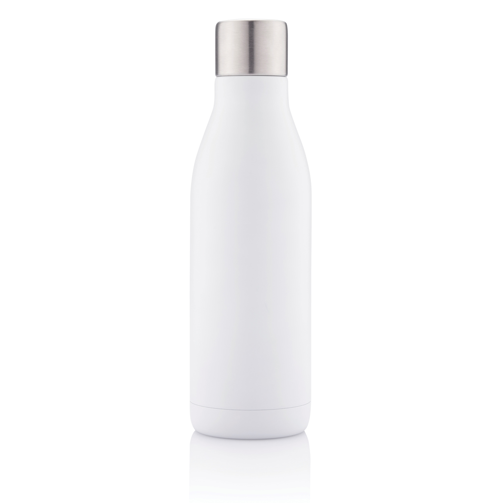 Vakuum Stainless Steel Flasche mit UV-C Sterilisator