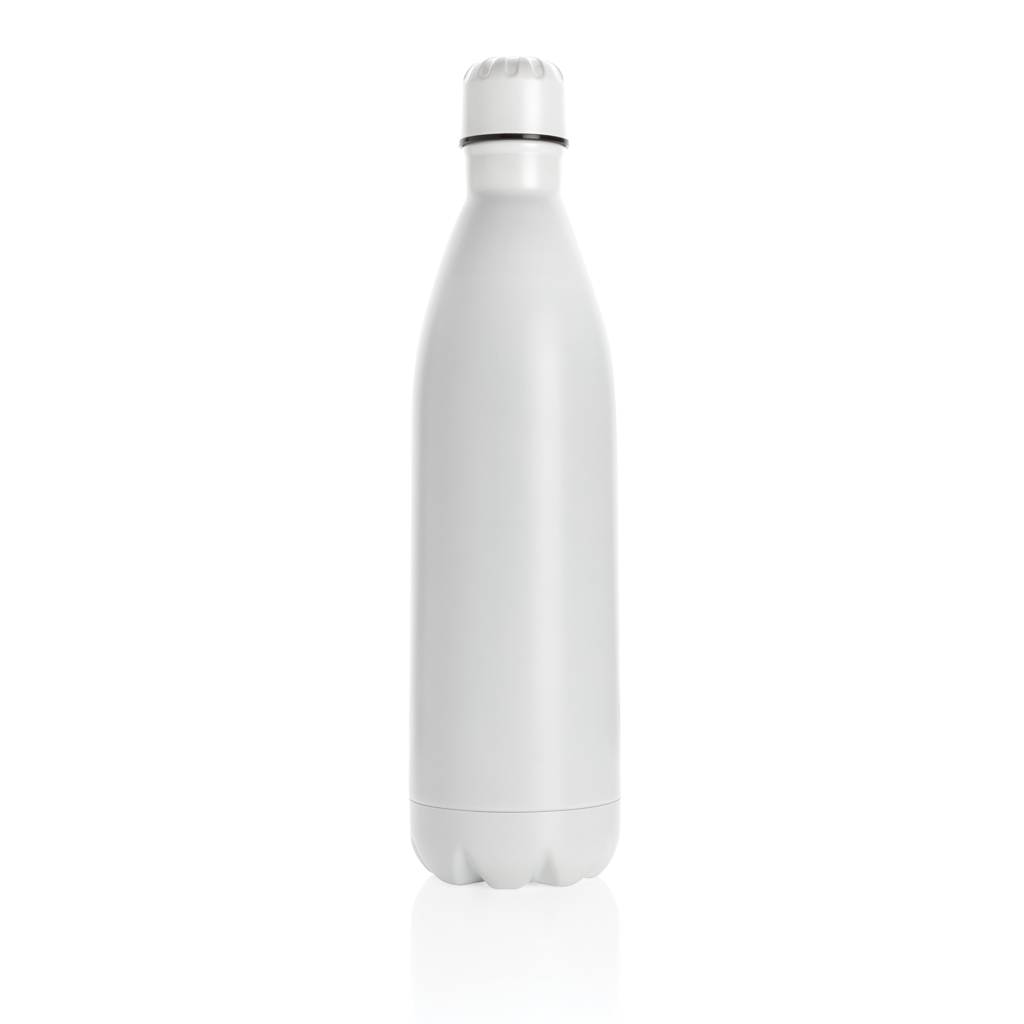 Solid Color Vakuum Stainless-Steel Flasche 1L