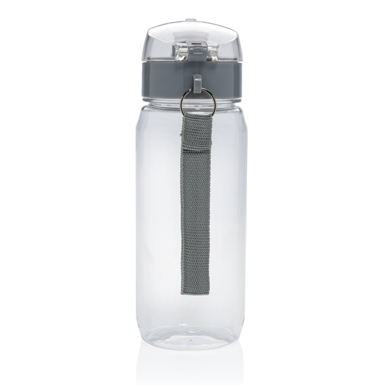 Yide RCS  rPET verschließbare Wasserflasche 600ml