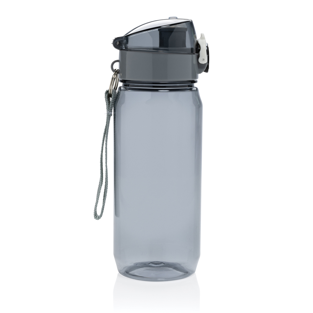 Yide RCS  rPET verschließbare Wasserflasche 600ml