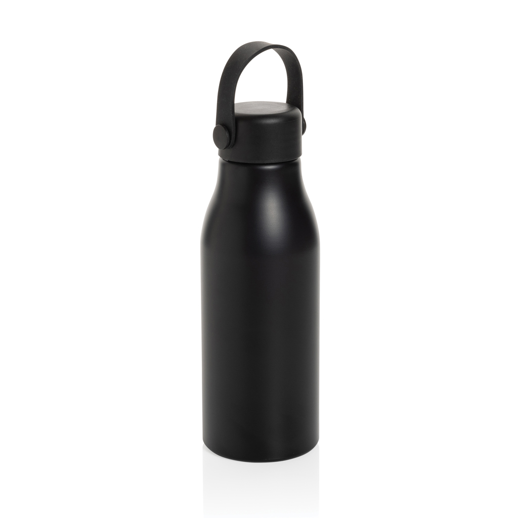 Pluto Flasche aus RCS-zertifiziert recyceltem Alu 680ml