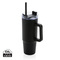 Tana Becher aus RCS recyceltem Kunststoff mit Griff 750ml
