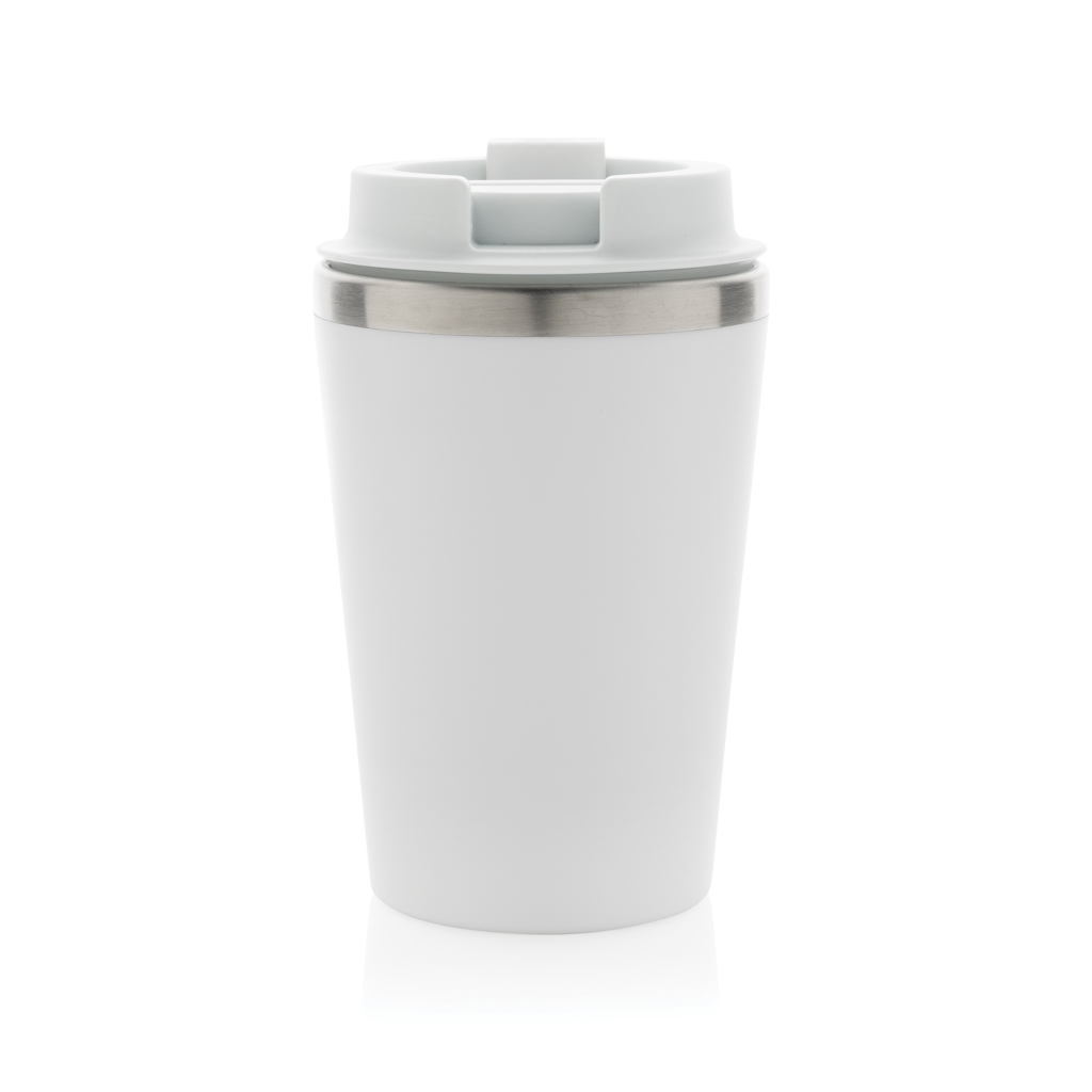 Java 350ml doppelwandiger Becher aus RCS recyceltem PP