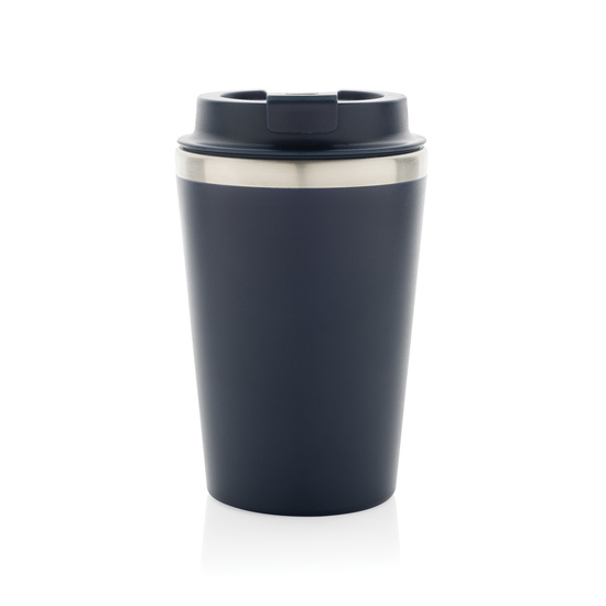 Java 350ml doppelwandiger Becher aus RCS recyceltem PP
