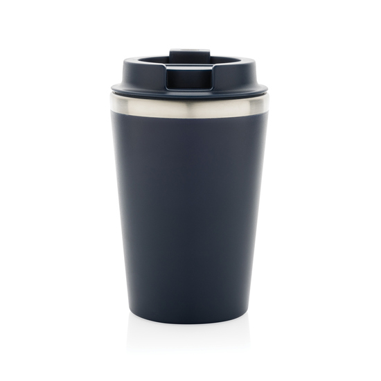 Java 350ml doppelwandiger Becher aus RCS recyceltem PP