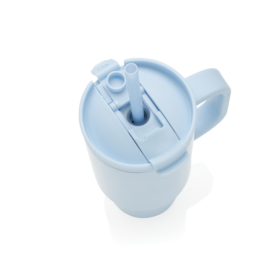 Cruiser kompakter, auslaufsicherer RCS rec. Becher 480ml