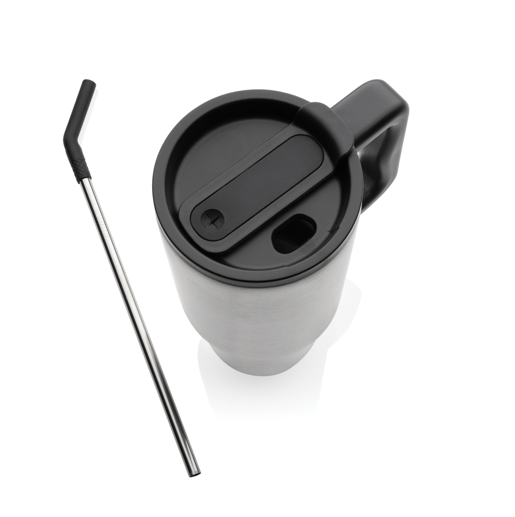 Embrace Deluxe Becher aus RCS recyceltem Edelstahl 900ml