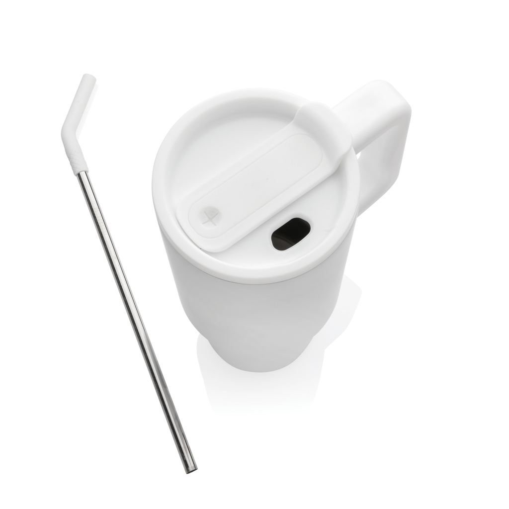 Embrace Deluxe Becher aus RCS recyceltem Edelstahl 900ml