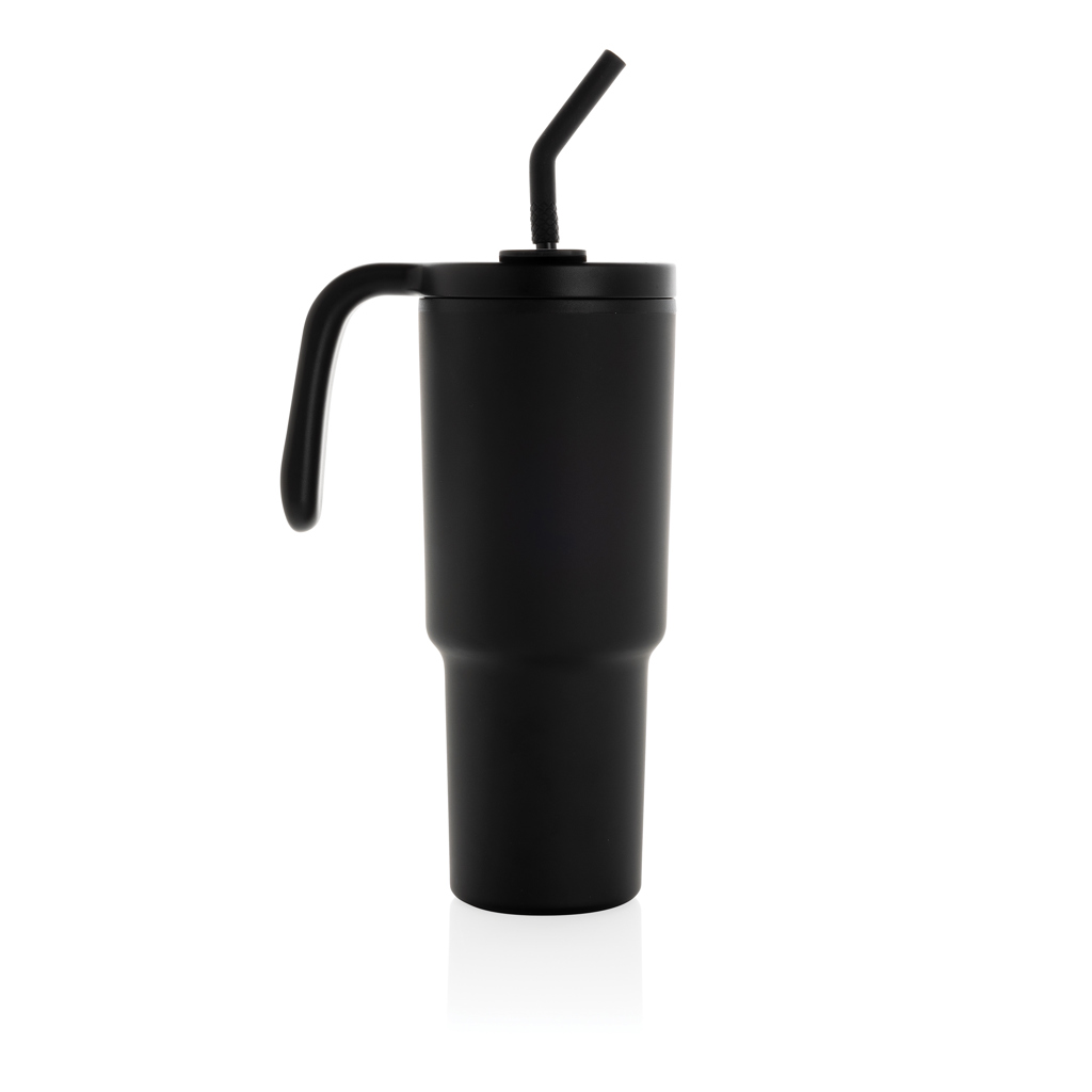 Graphic 360 Becher aus RCS-zertifiziert recyc. Stahl, 900ml