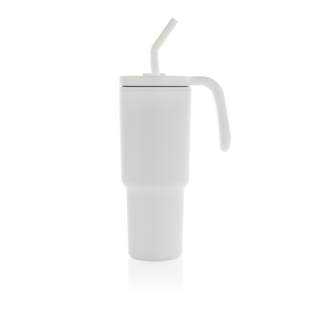 Graphic 360 Becher aus RCS-zertifiziert recyc. Stahl, 900ml