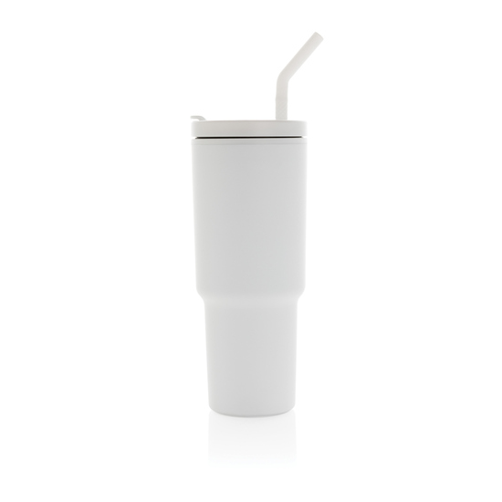 Graphic 360 Becher aus RCS-zertifiziert recyc. Stahl, 900ml