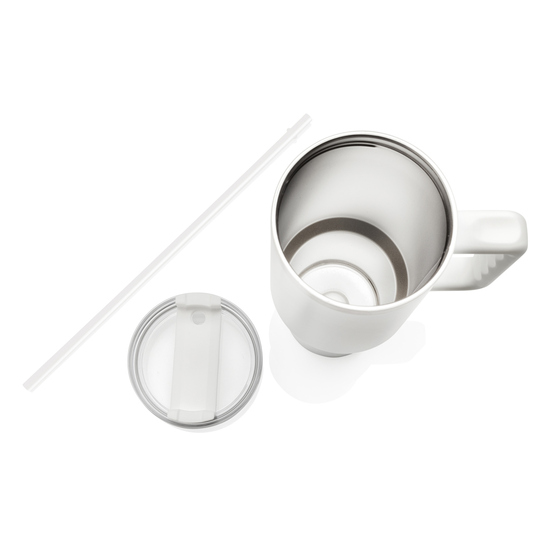 Peakflow Becher aus RCS recyceltem Stainless Steel 1200ml