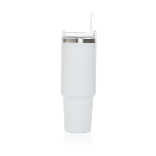 Peakflow Becher aus RCS recyceltem Stainless Steel 1200ml