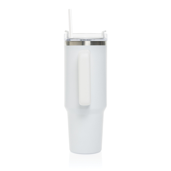 Peakflow Becher aus RCS recyceltem Stainless Steel 1200ml