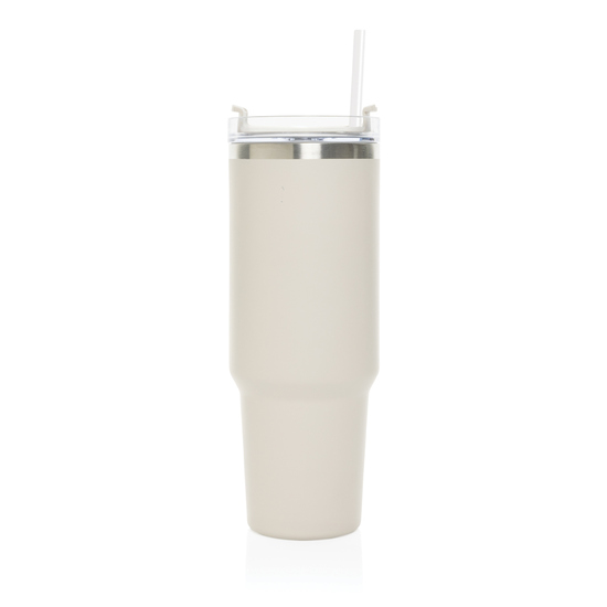 Peakflow Becher aus RCS recyceltem Stainless Steel 1200ml