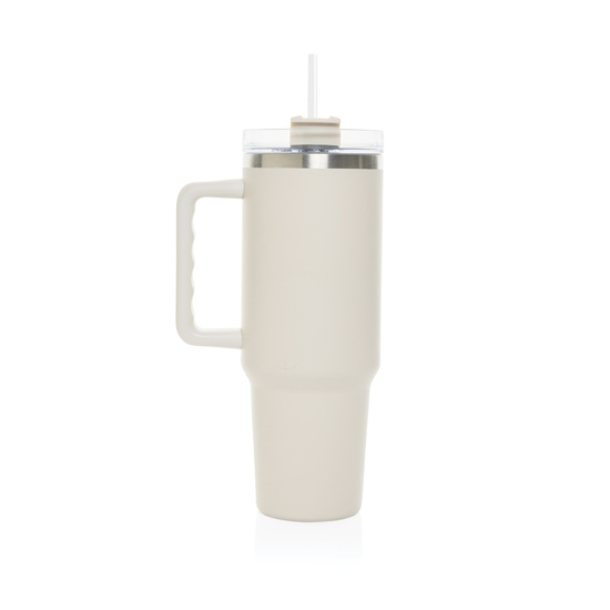 Peakflow Becher aus RCS recyceltem Stainless Steel 1200ml