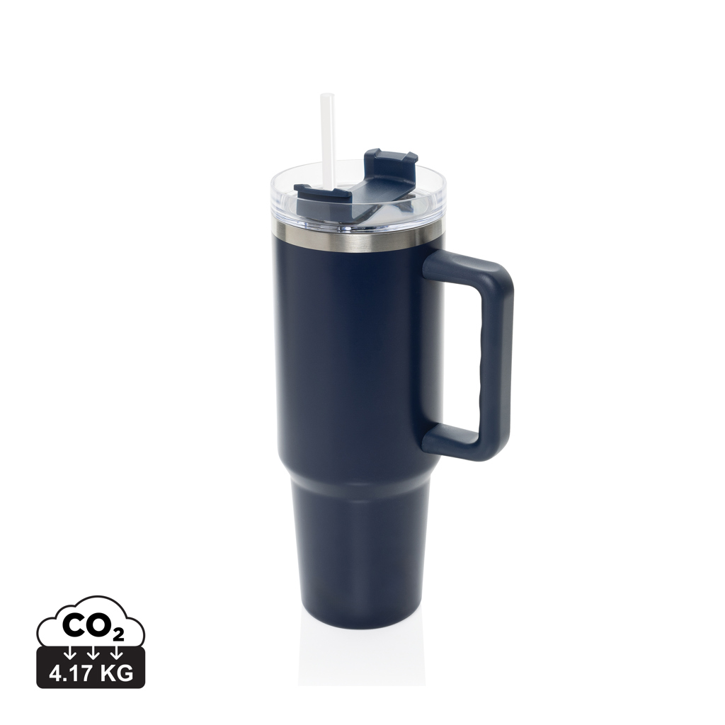 Peakflow Becher aus RCS recyceltem Stainless Steel 1200ml
