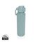 Via RCS Re-Steel Sportflasche mit Verschluss, 600ml