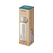 Black+Blum isolierte Wasserflasche klein, 500ml