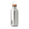 Black+Blum Stahl-Wasserflasche 600ml