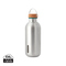 Black+Blum Stahl-Wasserflasche 600ml