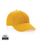 Impact 6 Panel Kappe aus 190gr rCotton mit AWARE™ Tracer