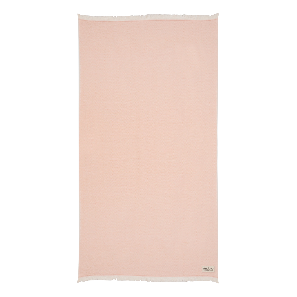 Ukiyo Hisako AWARE™ Four Seasons Handtuch/Decke 100x180cm