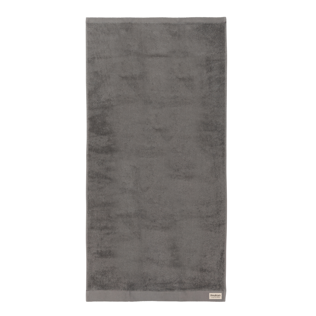 Ukiyo Sakura AWARE™ 500gr/m² Badetuch 50 x 100cm