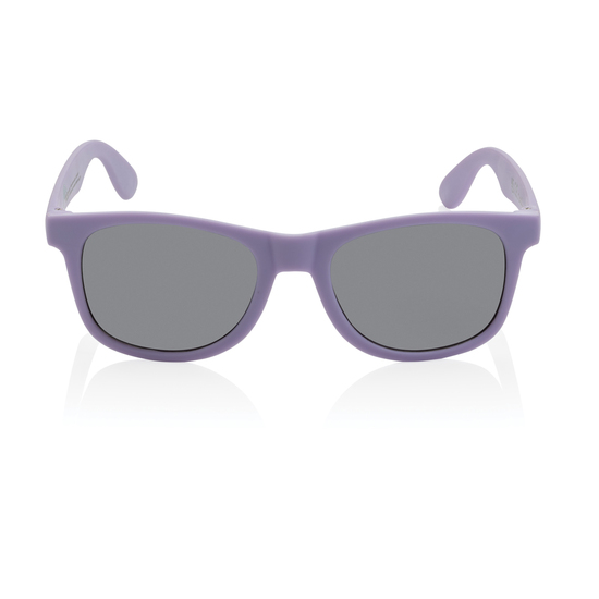 Sonnenbrille aus RCS recyceltem PP-Kunststoff