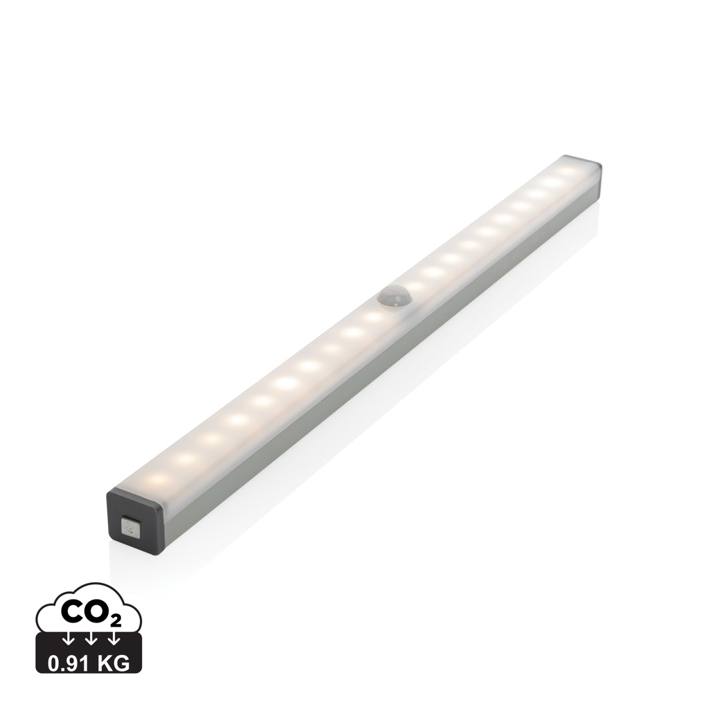 Wiederaufladbare LED Leiste mit Bewegungssensor, groß