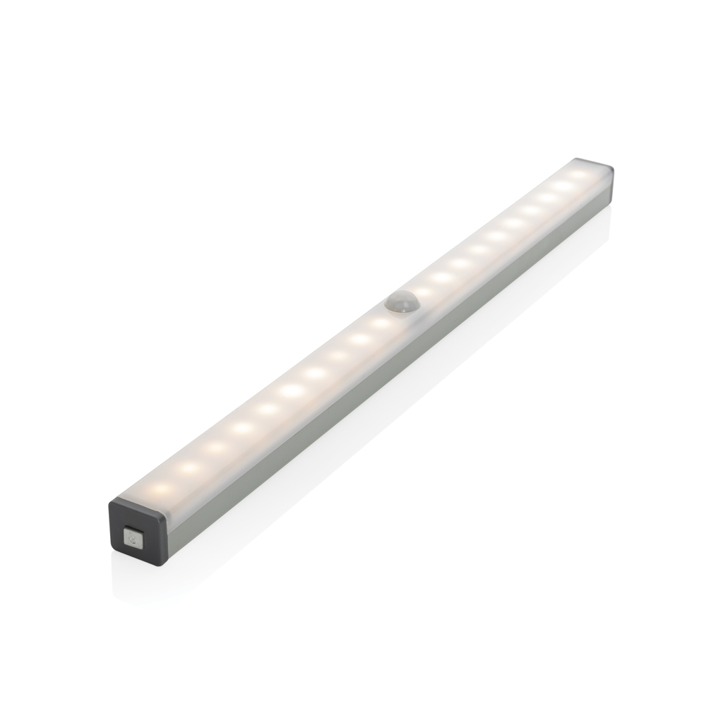 Wiederaufladbare LED Leiste mit Bewegungssensor, groß