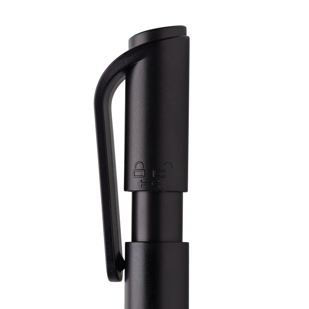 TwistLock Stift aus GRS-zertifiziert recyceltem ABS