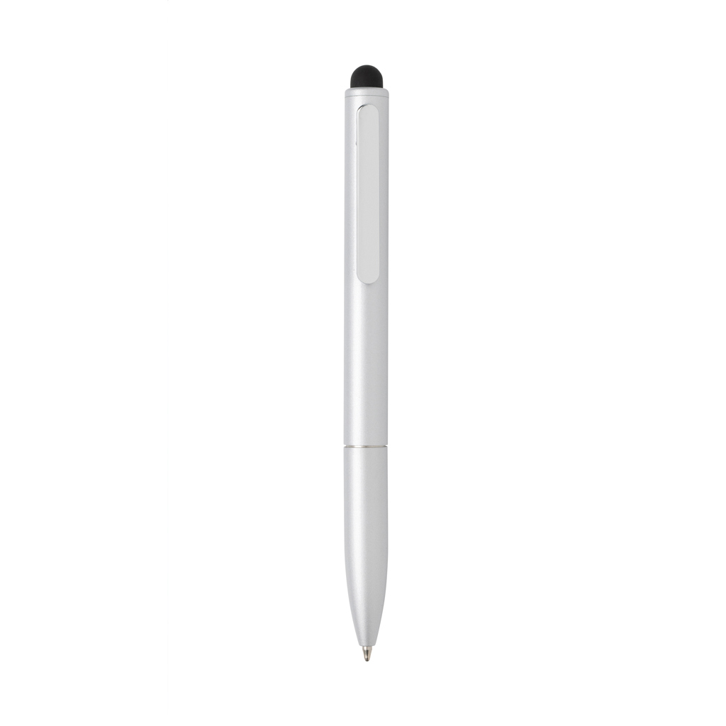 Kymi Stift mit Stylus aus RCS recyceltem Aluminum