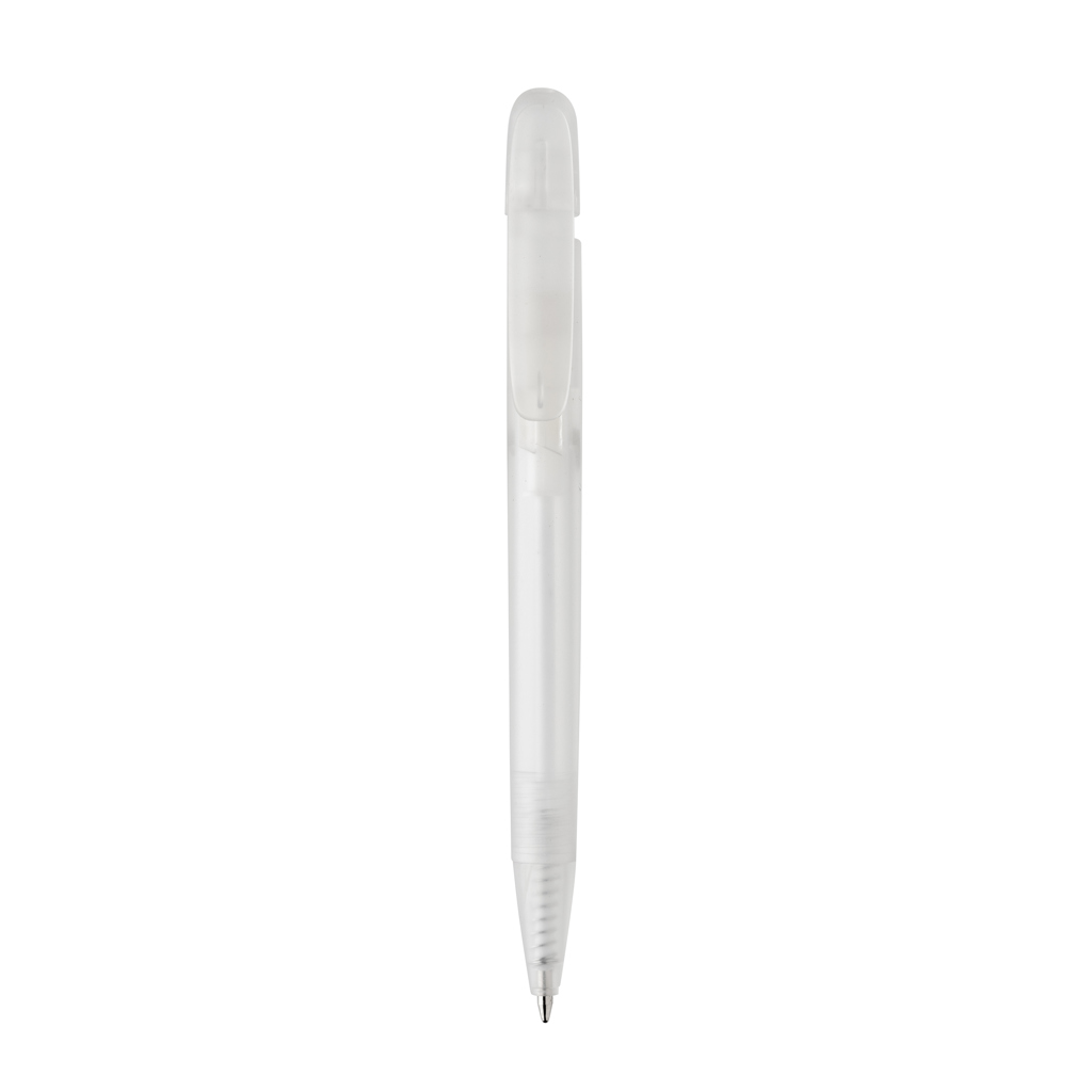 Devin transparenter Stift aus GRS zertifiziertem rABS