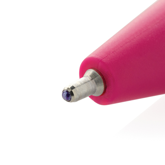 Vibe GRS-zertifizierter rABS-Stift mit Ultra-Glide-Tinte