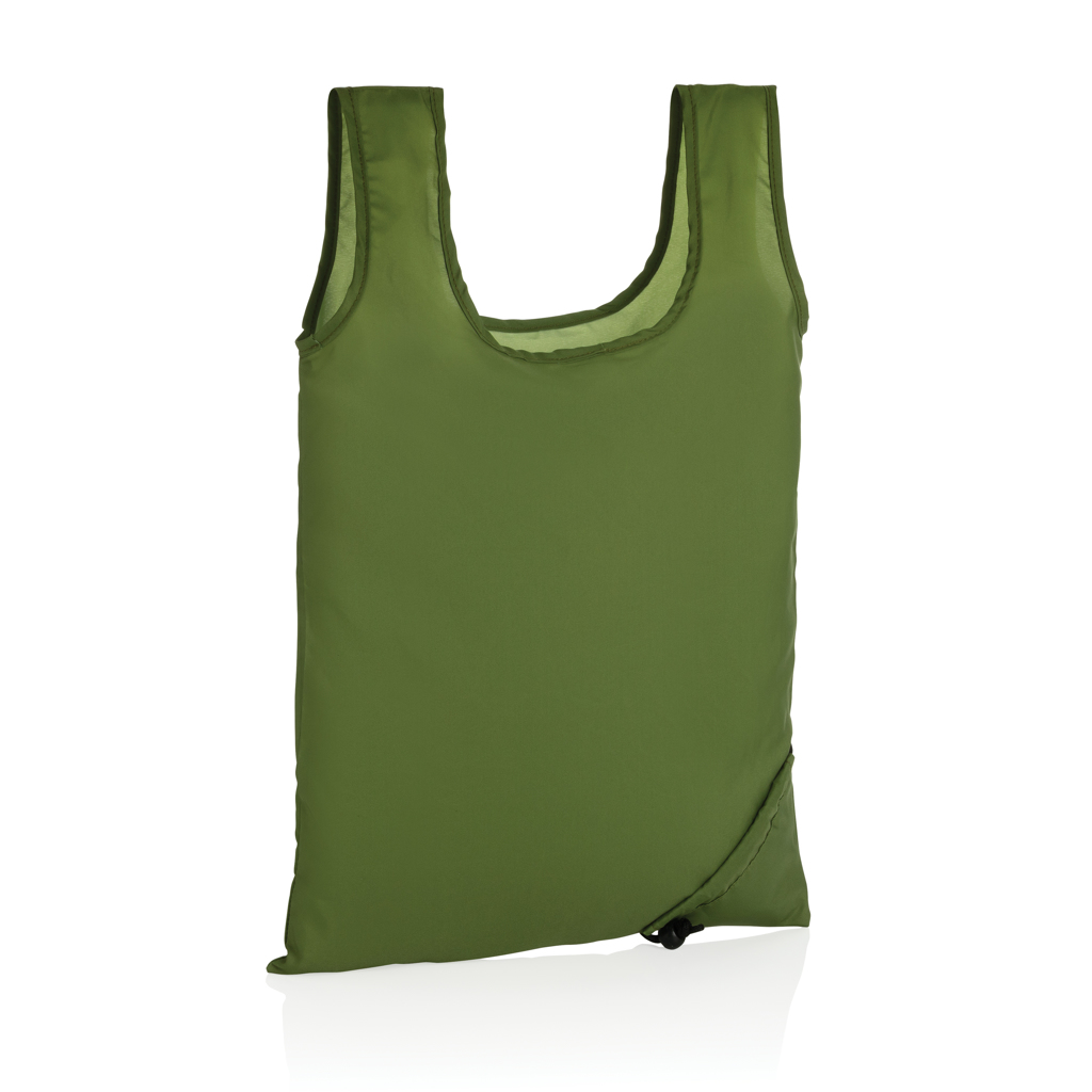 Impact AWARE™ RPET 190T faltbarer Shopper