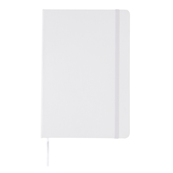Basic Hardcover Notizbuch A5