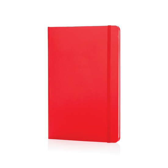 Basic Hardcover Notizbuch A5