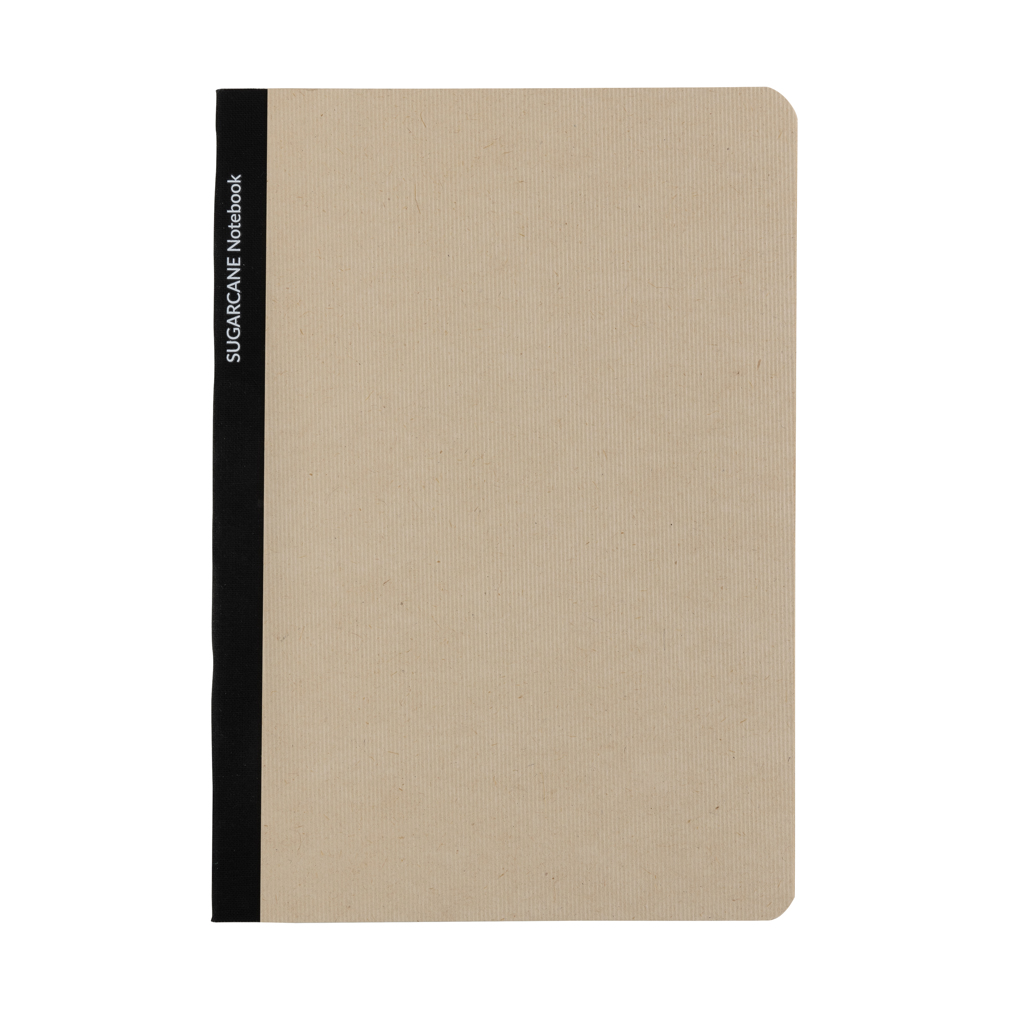 Stylo Bonsucro zertifiziertes Zuckerrohrpapier Notizbuch A5