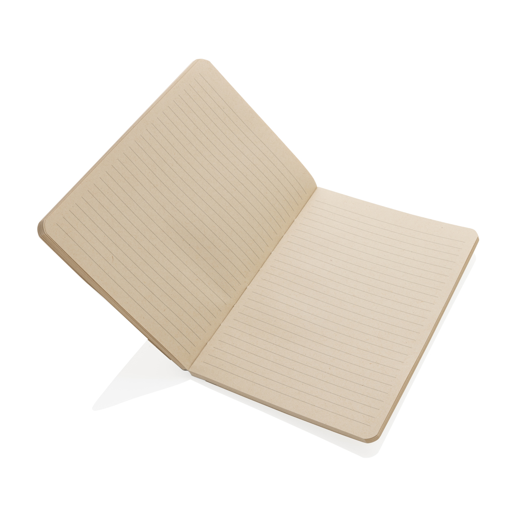 Stylo Bonsucro zertifiziertes Zuckerrohrpapier Notizbuch A5