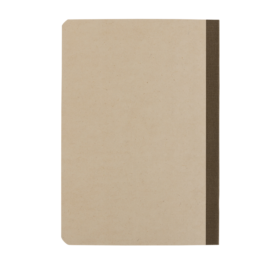 Stylo Bonsucro zertifiziertes Zuckerrohrpapier Notizbuch A5