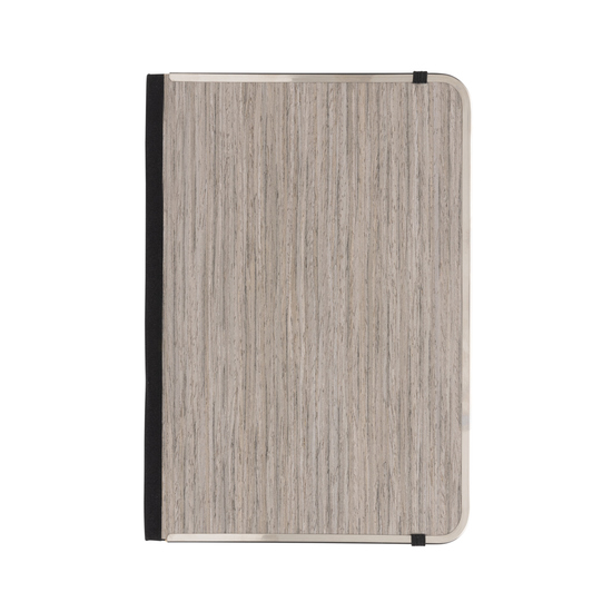 Treeline A5 Deluxe Notizbuch mit Holzeinband