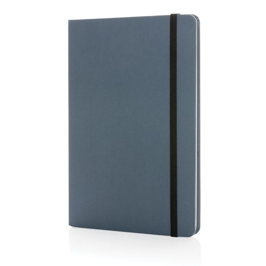 Craftstone A5 Notizbuch aus recycelt. Kraft- und Steinpapier