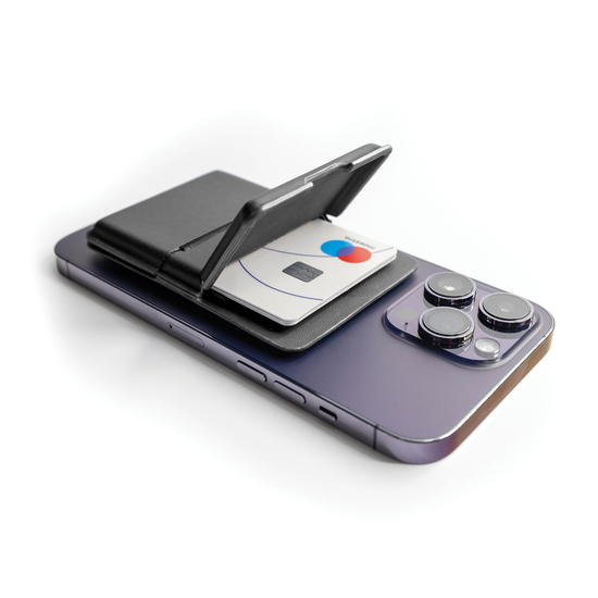 C-Secure MagSafe Phone-Wallet