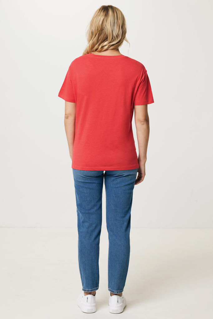 IQONIQ Yala Damen T-Shirt aus recycelter Baumwolle