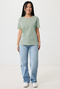 IQONIQ Yala Damen T-Shirt aus recycelter Baumwolle