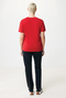 IQONIQ Yala Damen T-Shirt aus recycelter Baumwolle