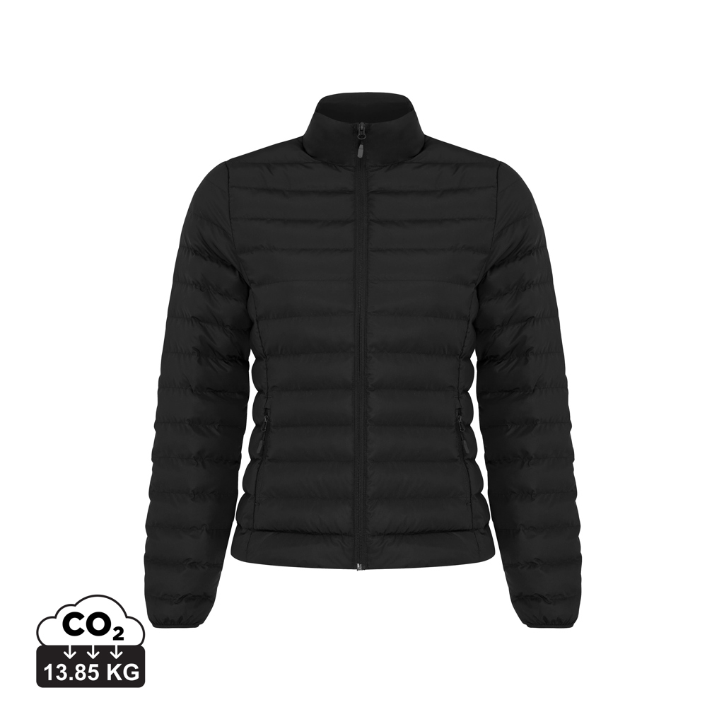 IQONIQ Maiko Damen Steppjacke aus recyceltem Polyester