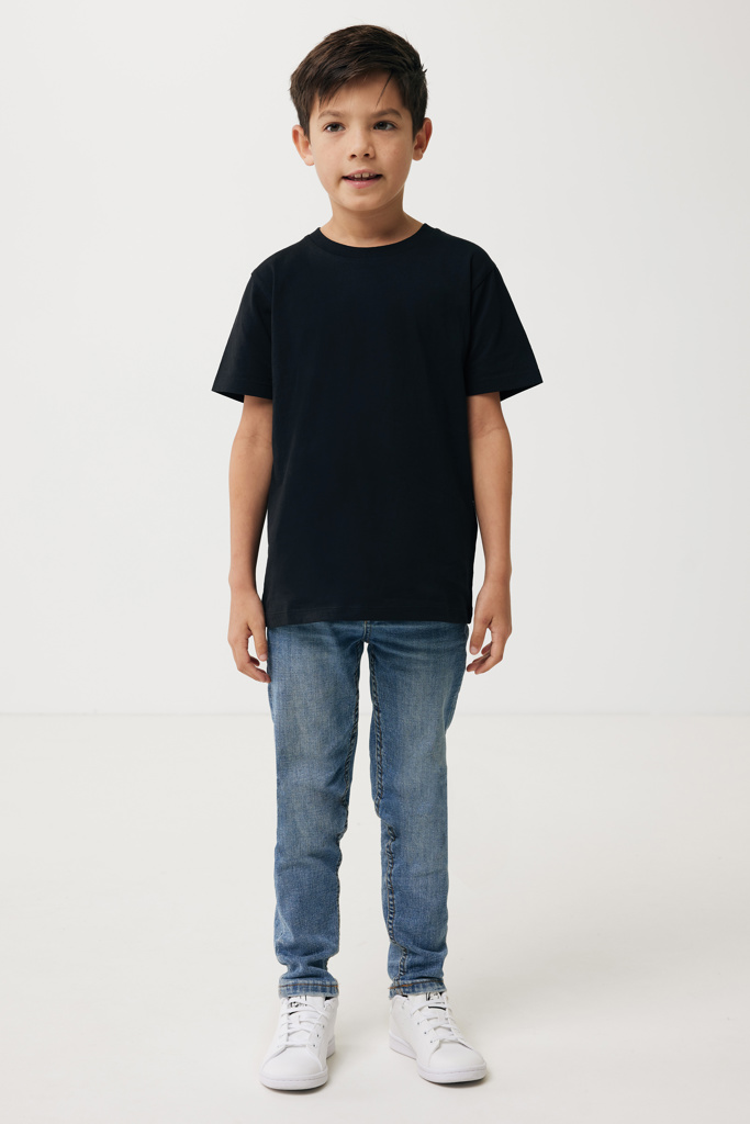 IQONIQ Koli Kids T-Shirt aus recycelter Baumwolle
