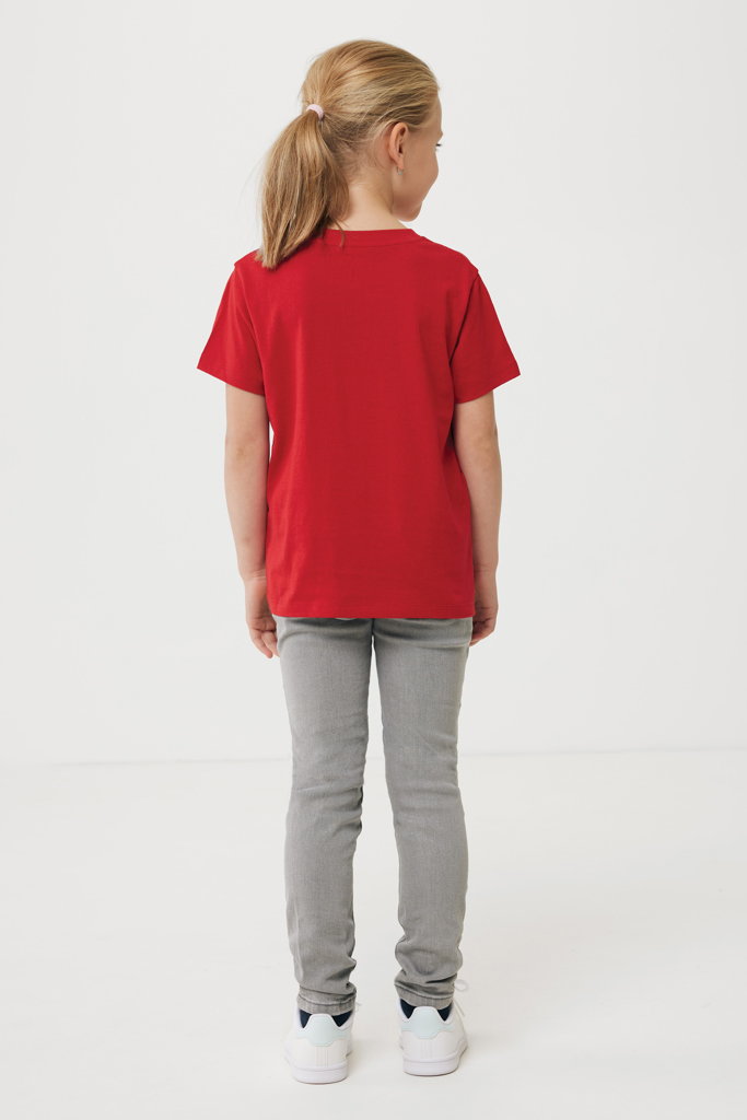 IQONIQ Koli Kids T-Shirt aus recycelter Baumwolle